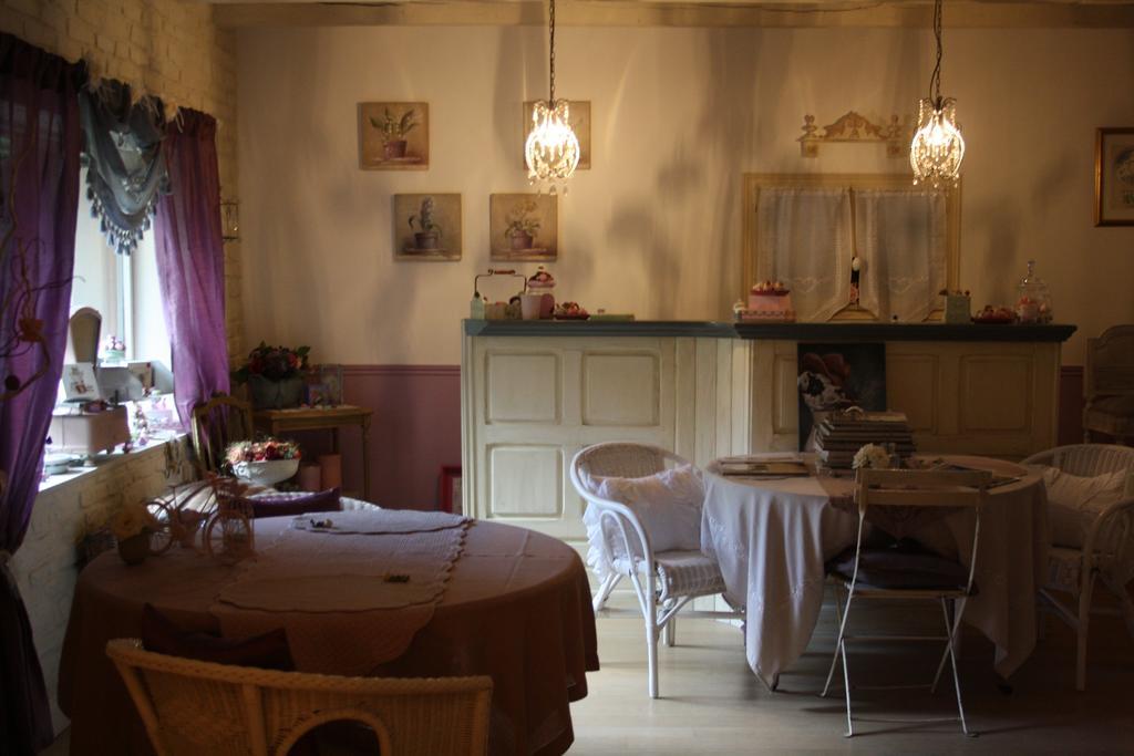 Le Bonheur A La Campagne Bed & Breakfast Lesmont Exterior photo