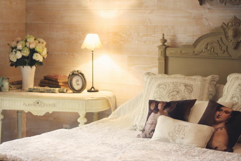 Le Bonheur A La Campagne Bed & Breakfast Lesmont Exterior photo