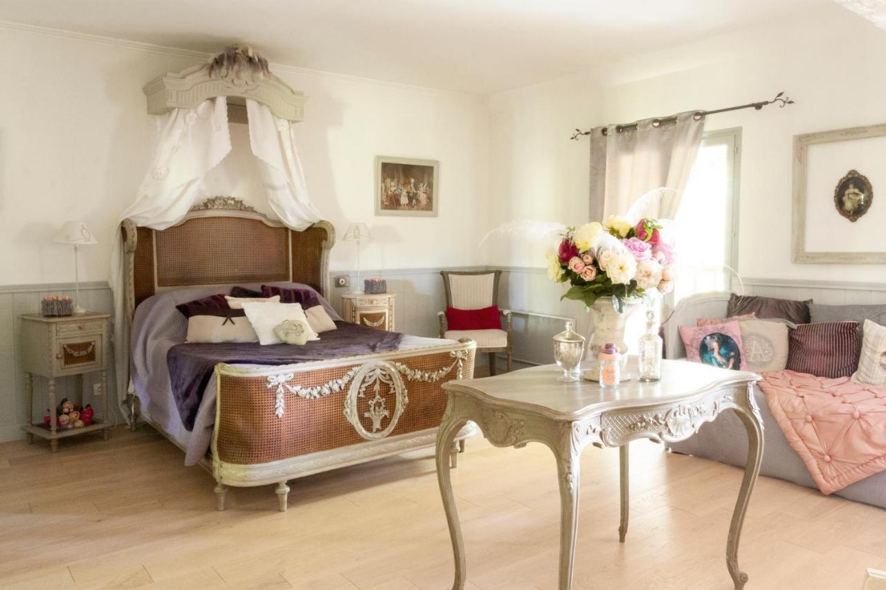 Le Bonheur A La Campagne Bed & Breakfast Lesmont Exterior photo
